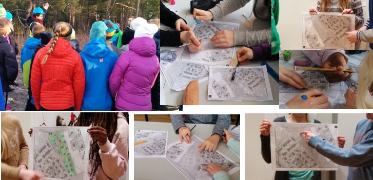 mascilaktivitet p Brekksen skole